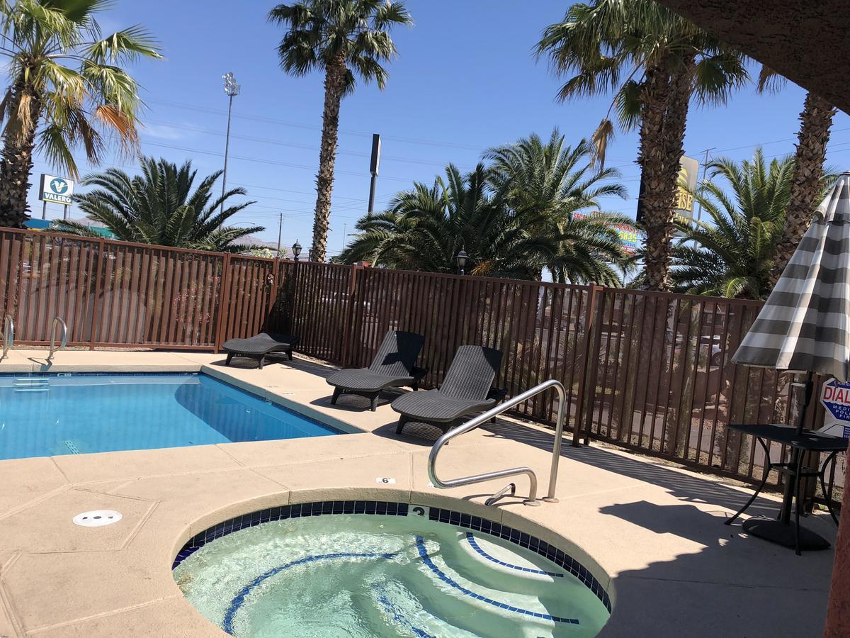 Sunrise Inn Las Vegas Exterior photo