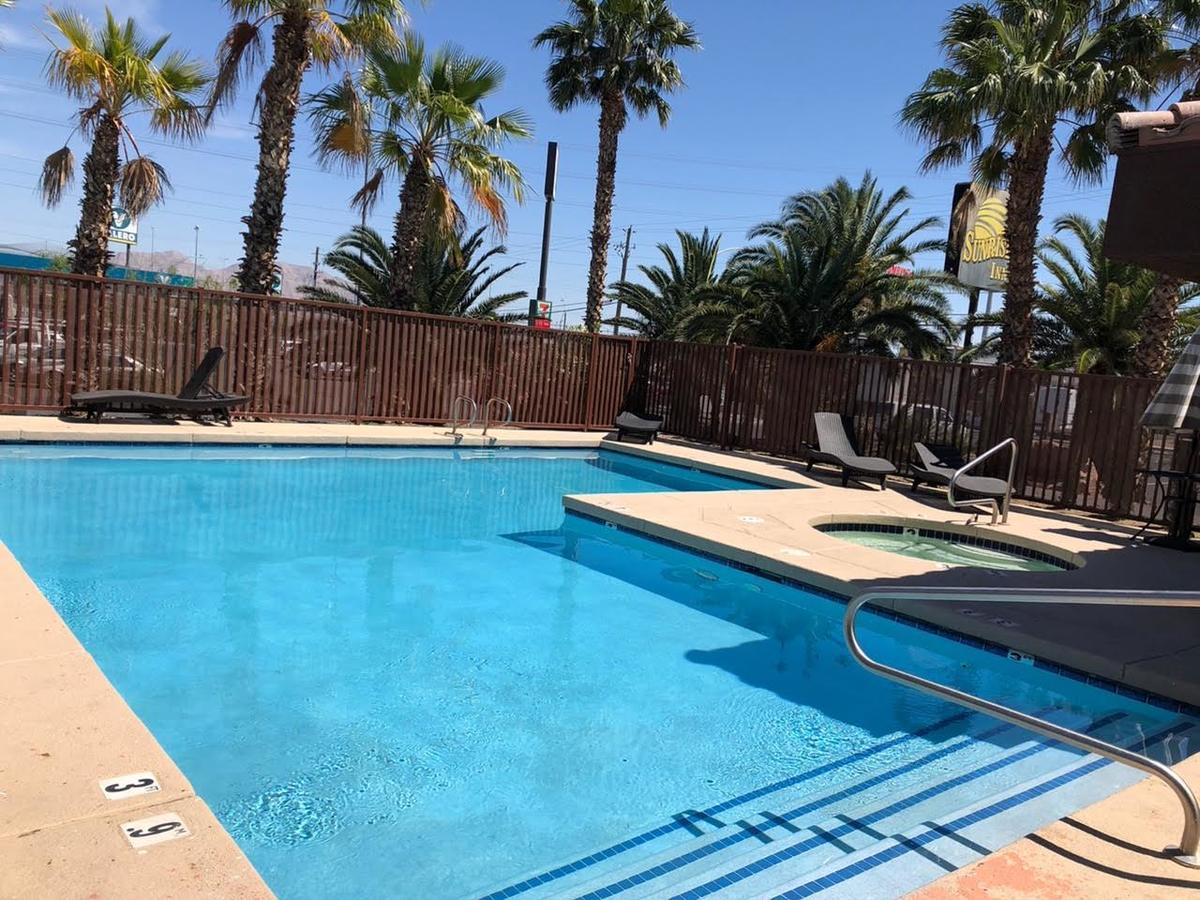 Sunrise Inn Las Vegas Exterior photo