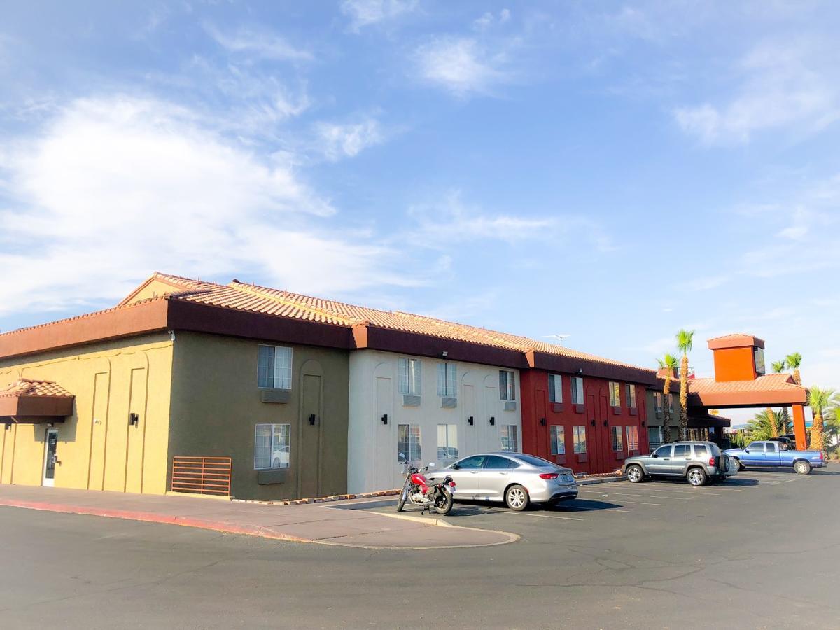Sunrise Inn Las Vegas Exterior photo
