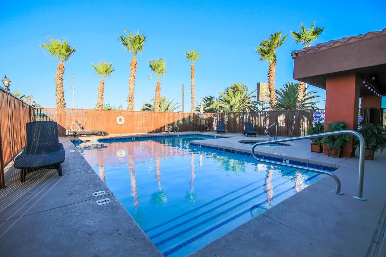 Sunrise Inn Las Vegas Exterior photo