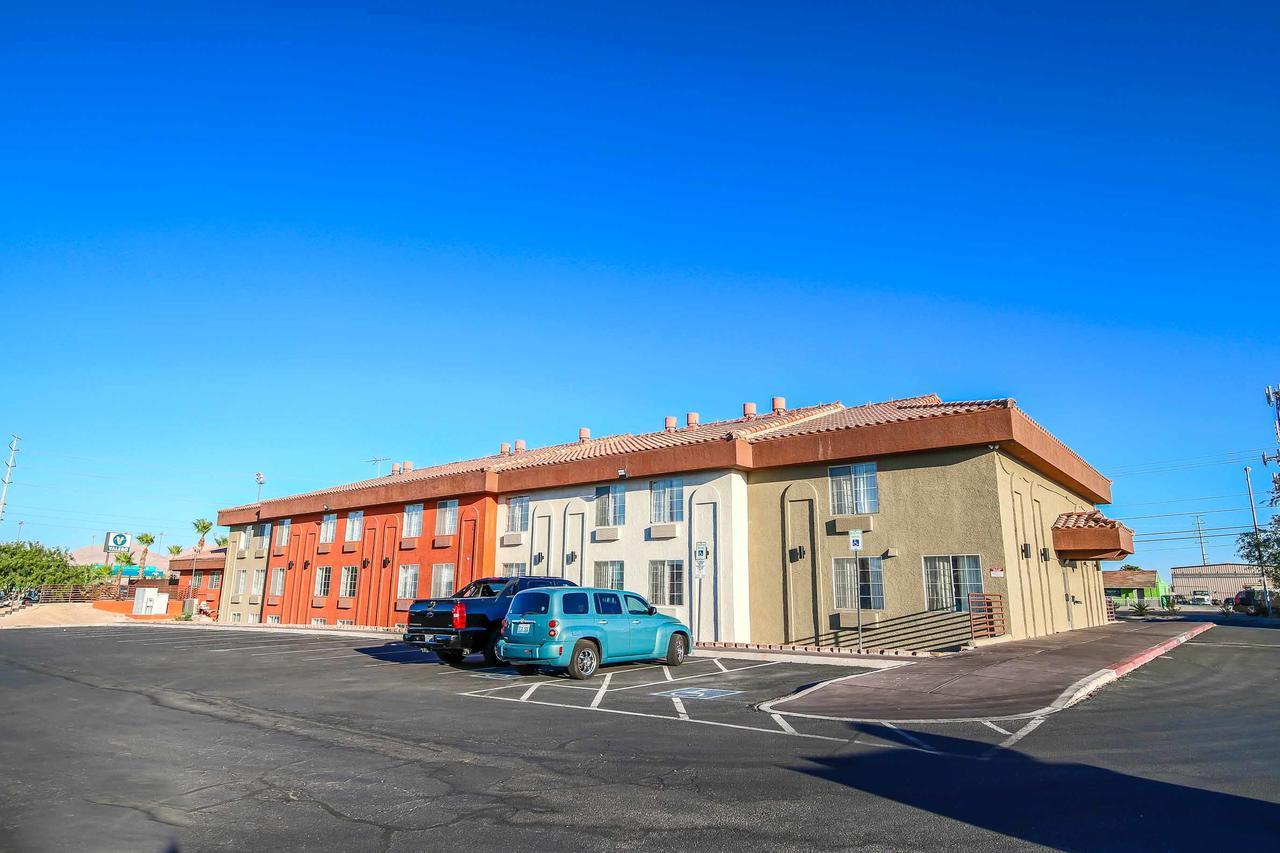 Sunrise Inn Las Vegas Exterior photo