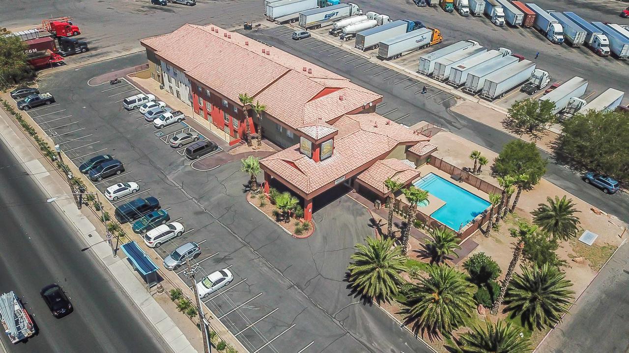 Sunrise Inn Las Vegas Exterior photo