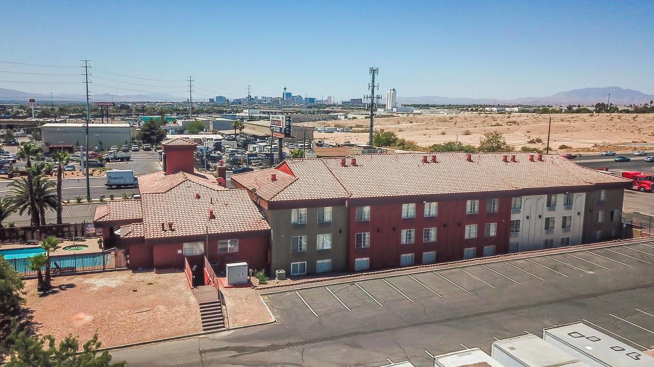 Sunrise Inn Las Vegas Exterior photo