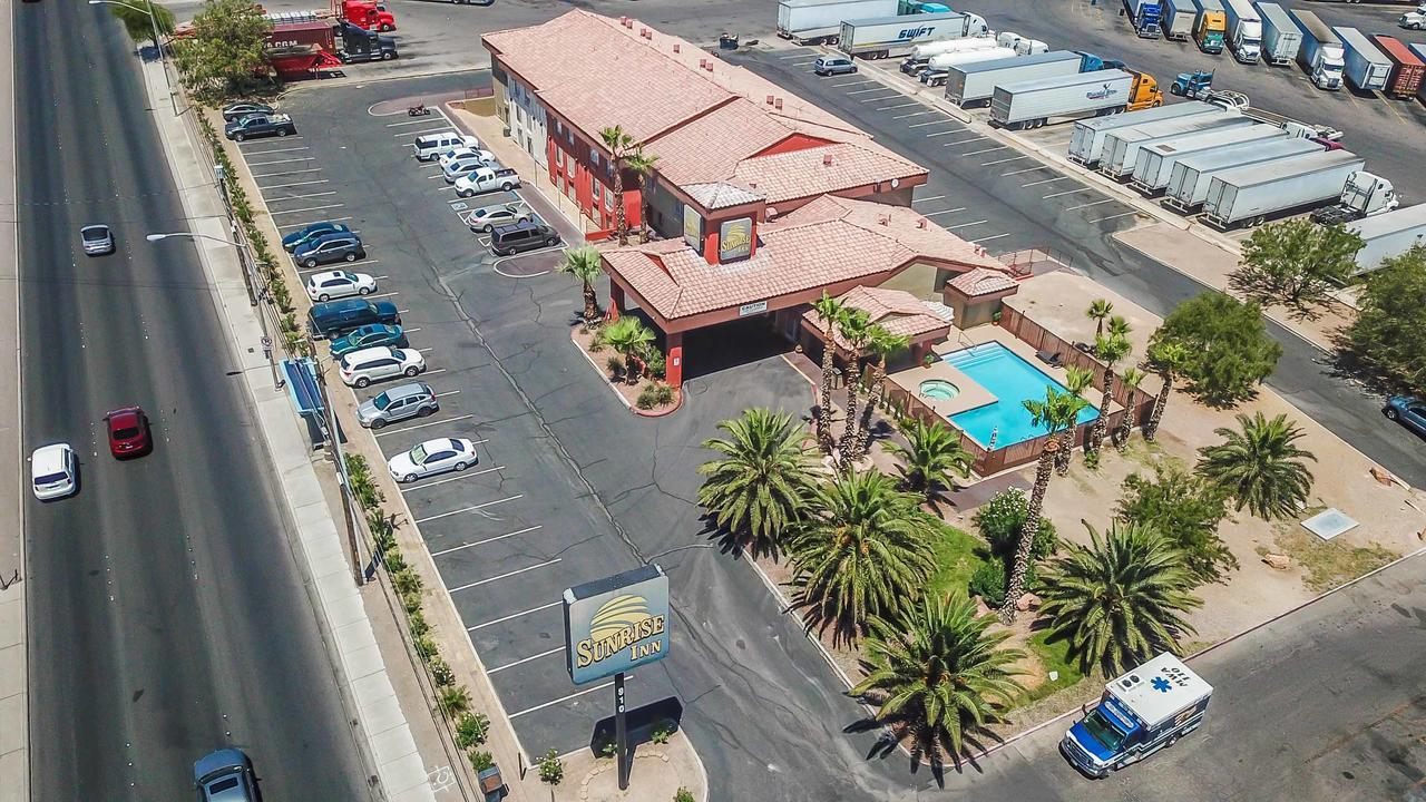 Sunrise Inn Las Vegas Exterior photo