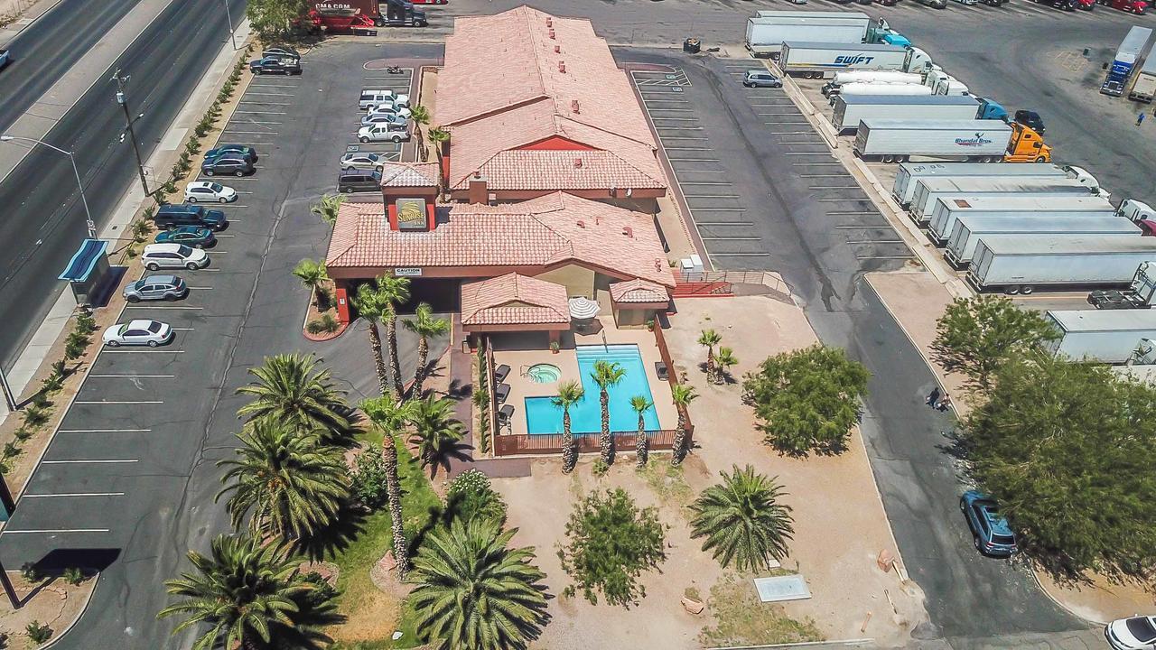 Sunrise Inn Las Vegas Exterior photo