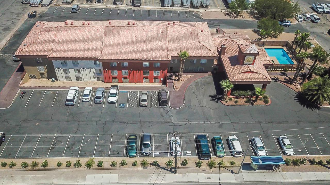 Sunrise Inn Las Vegas Exterior photo