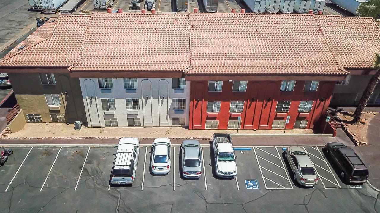 Sunrise Inn Las Vegas Exterior photo