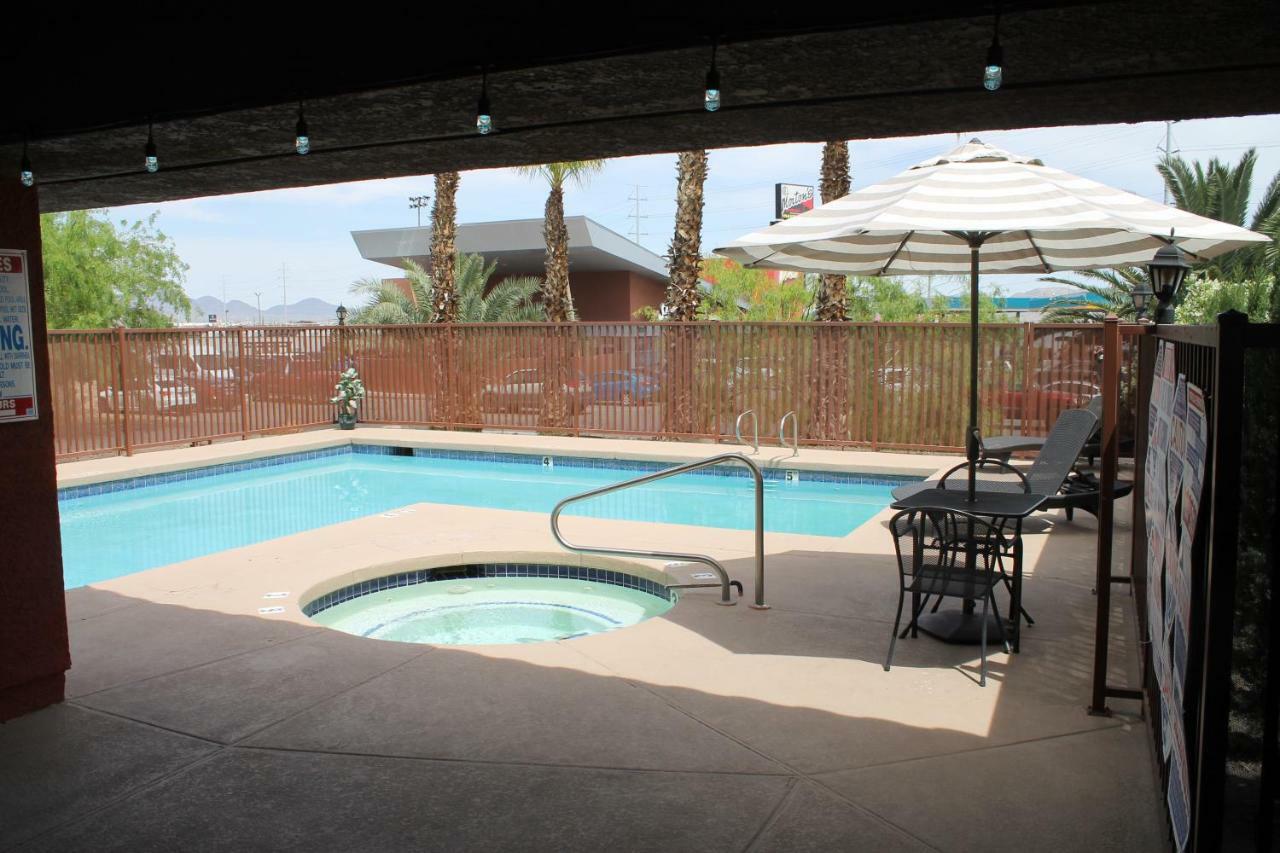 Sunrise Inn Las Vegas Exterior photo