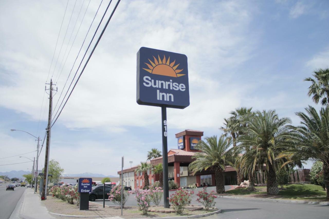 Sunrise Inn Las Vegas Exterior photo