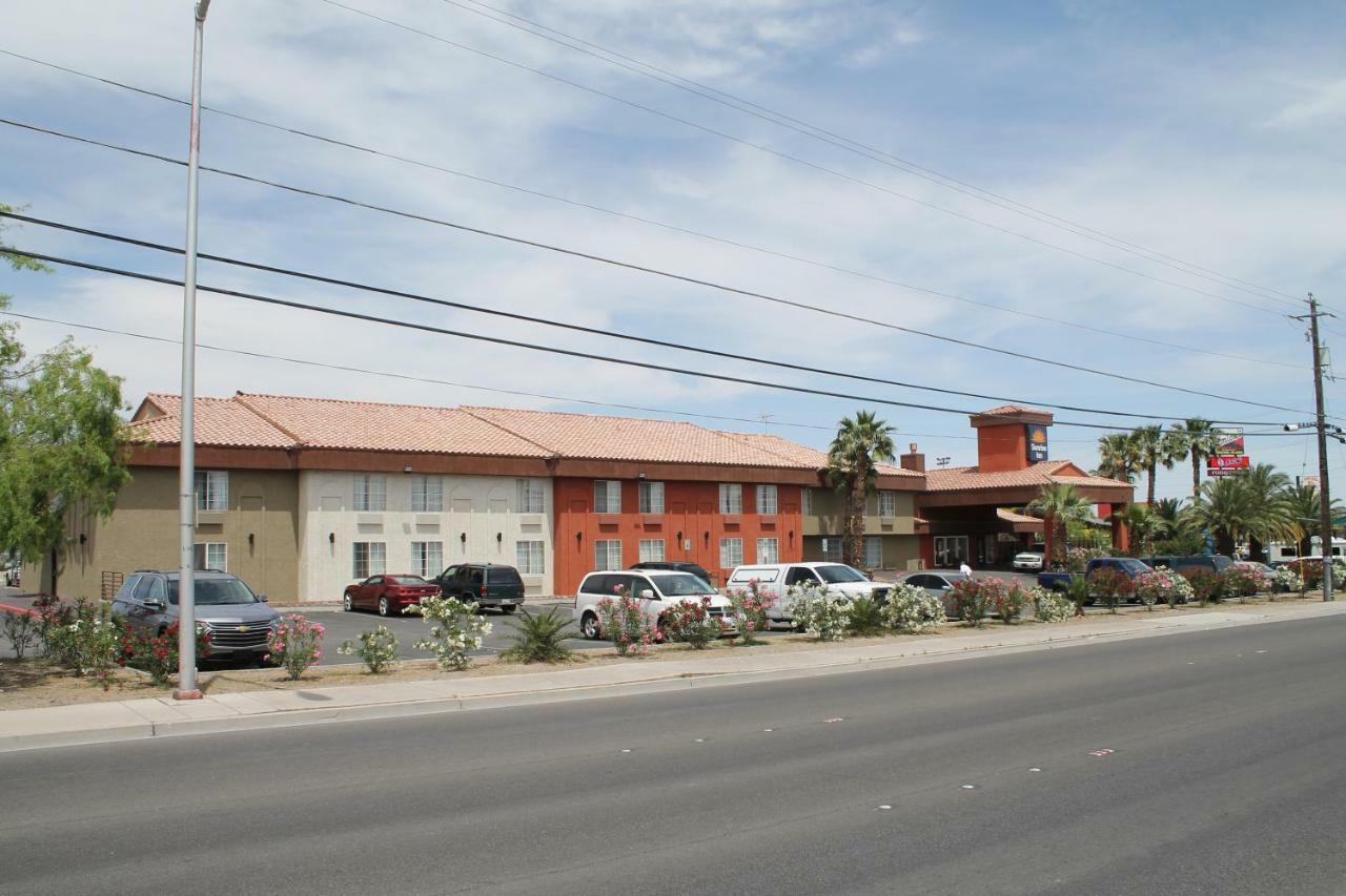 Sunrise Inn Las Vegas Exterior photo