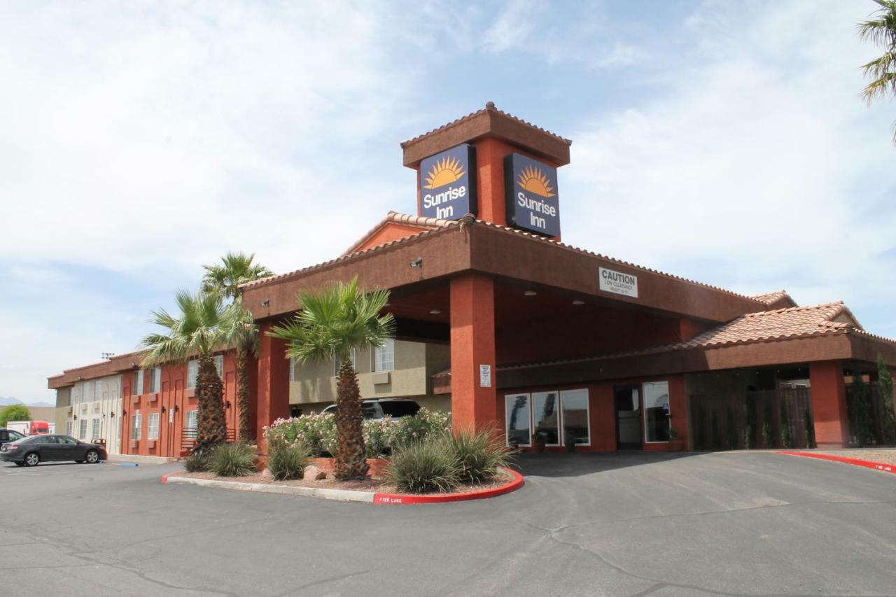 Sunrise Inn Las Vegas Exterior photo