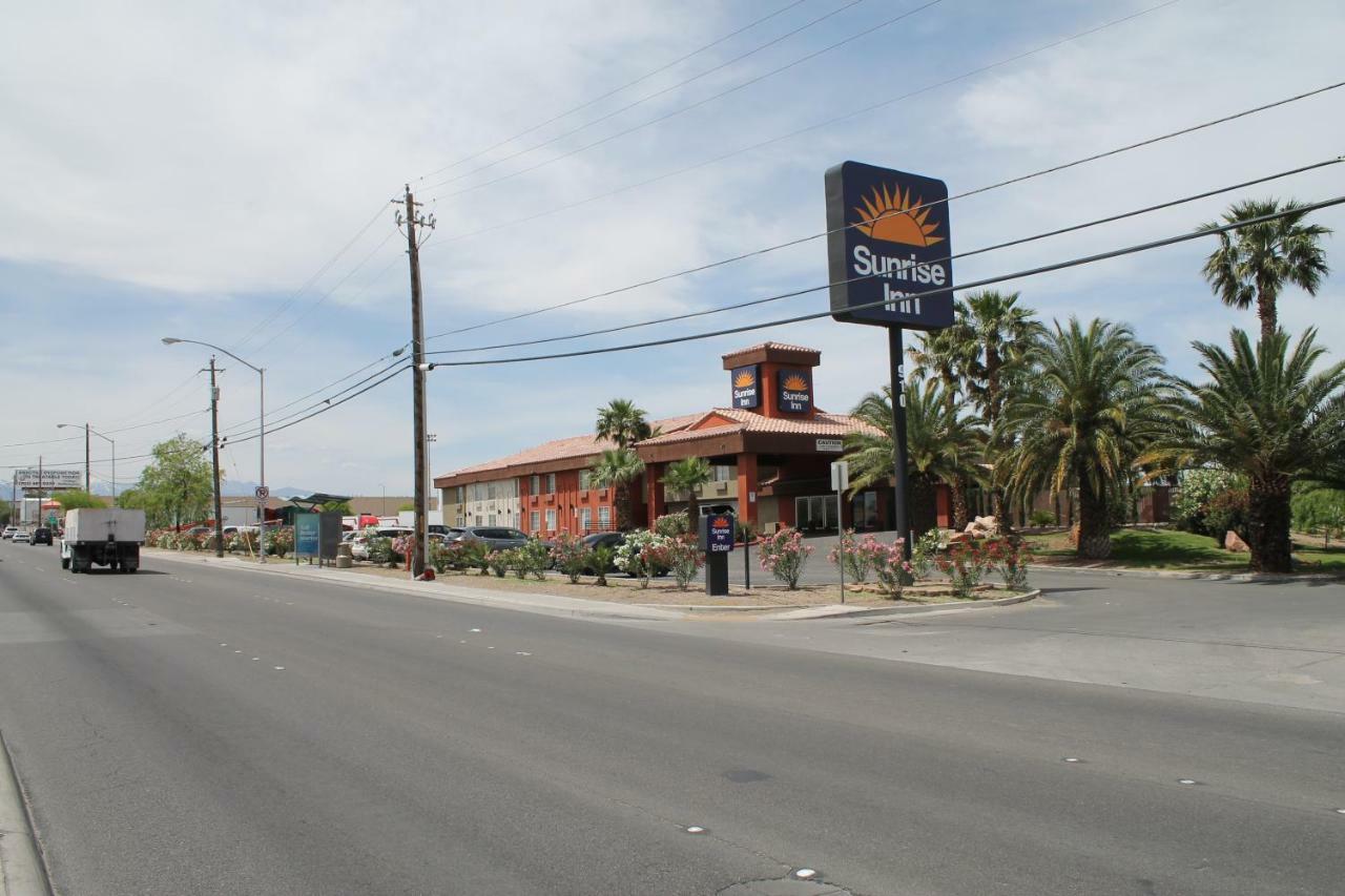 Sunrise Inn Las Vegas Exterior photo