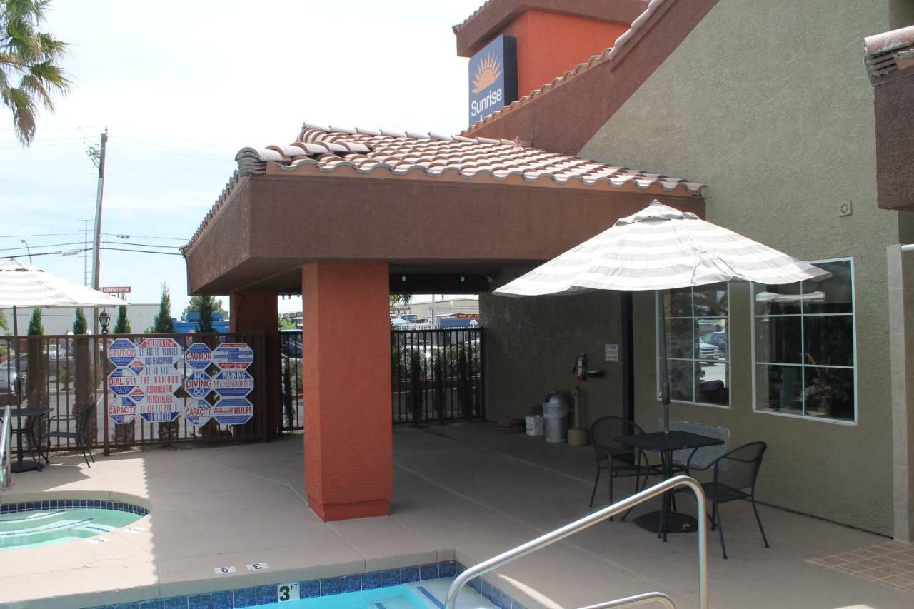 Sunrise Inn Las Vegas Exterior photo