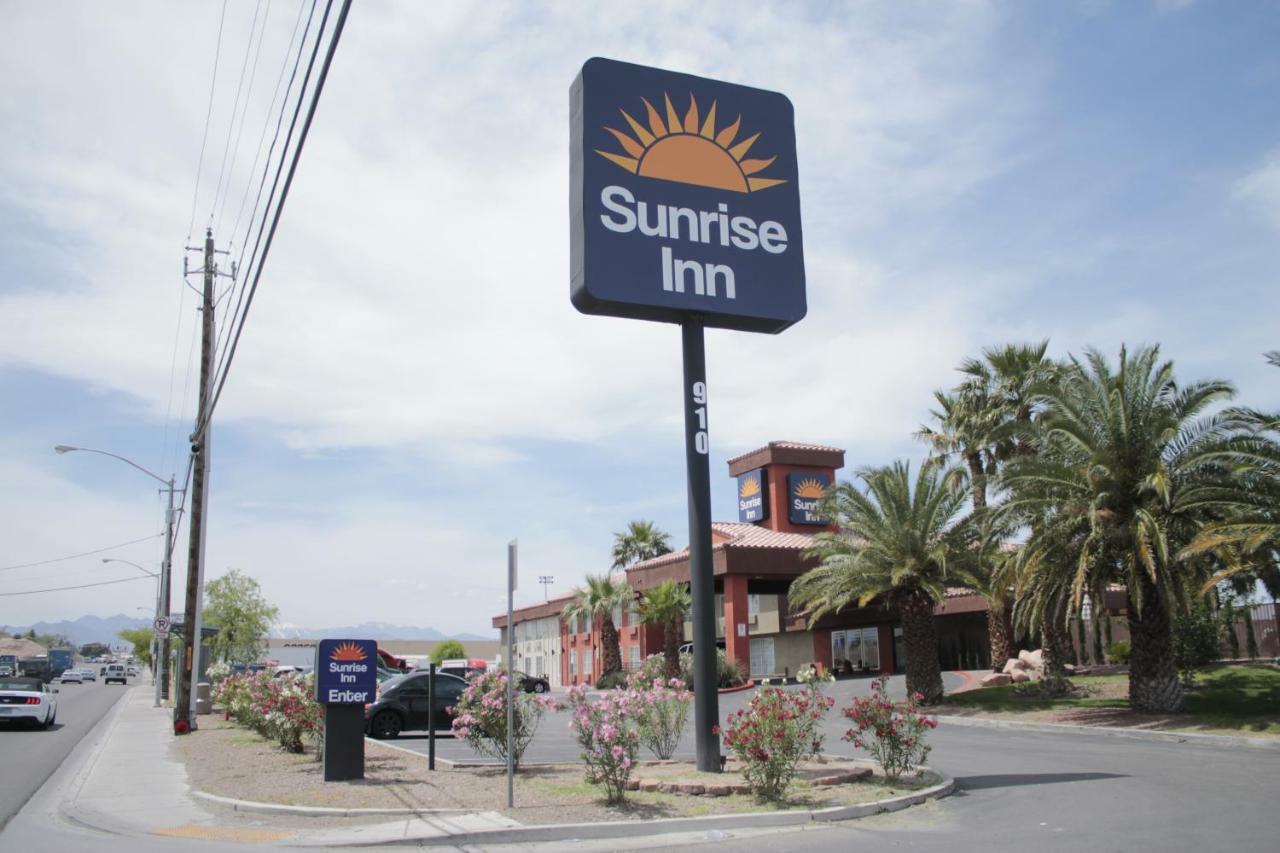 Sunrise Inn Las Vegas Exterior photo