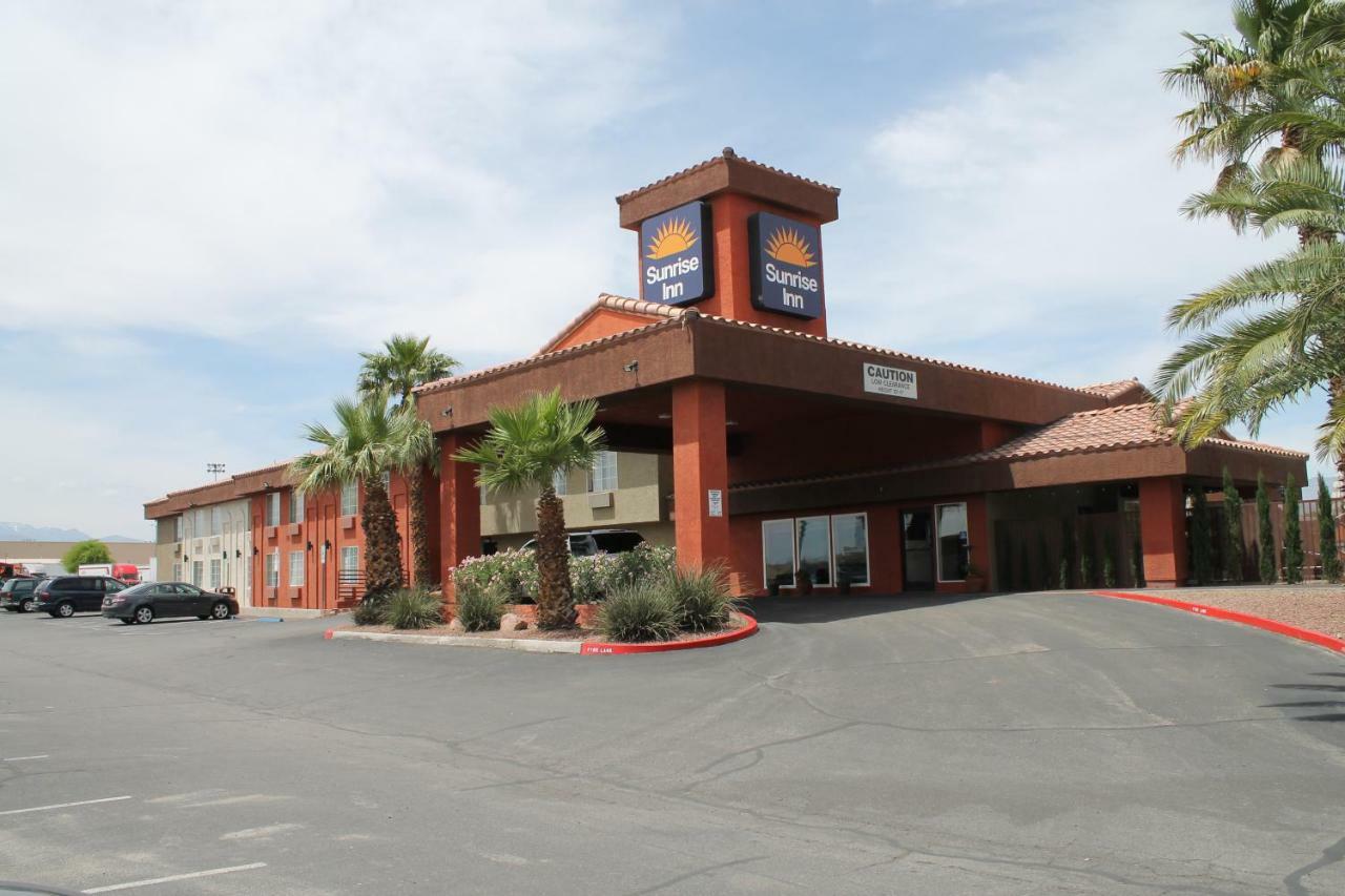 Sunrise Inn Las Vegas Exterior photo