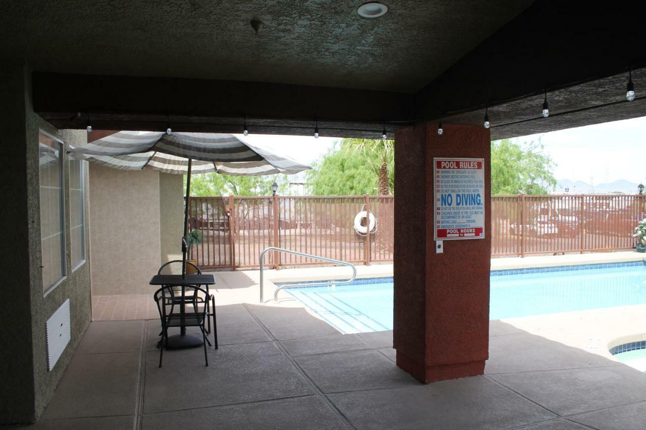 Sunrise Inn Las Vegas Exterior photo