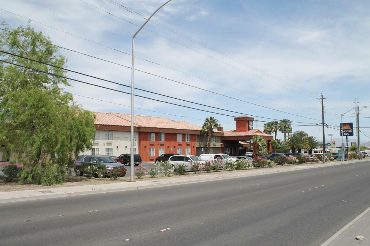 Sunrise Inn Las Vegas Exterior photo